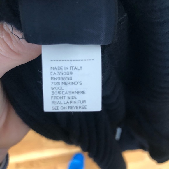 Fur vest - Picture 7 of 8